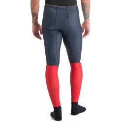 Sportful Anima Apex Race Hose Galaxie Blau / rot